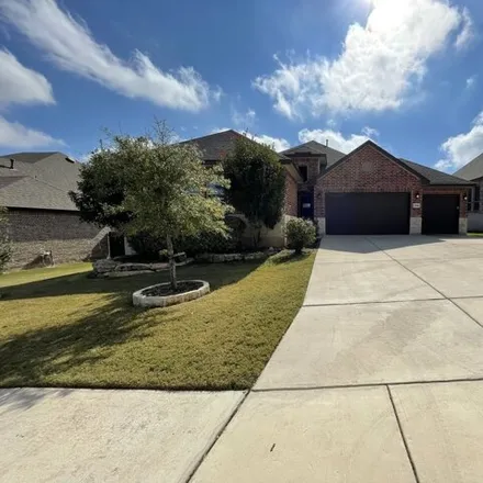 Rent this 4 bed house on 26946 Millstone Cove in Bexar County, TX 78015