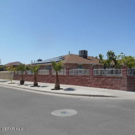 Image 5 - 3437 Spotted Horse Dr, El Paso, Texas, 79936 - House for sale