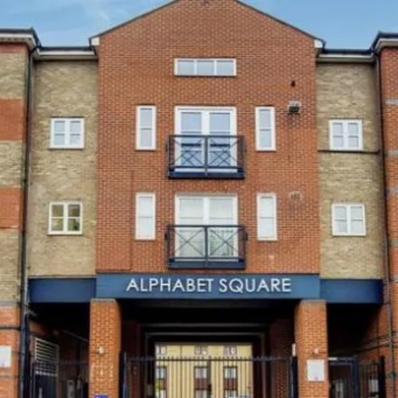Rent this 4 bed apartment on 2 Paton Close in Bromley-by-Bow, London