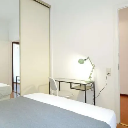 Rent this 7 bed apartment on Carrer de València in 111, 08001 Barcelona