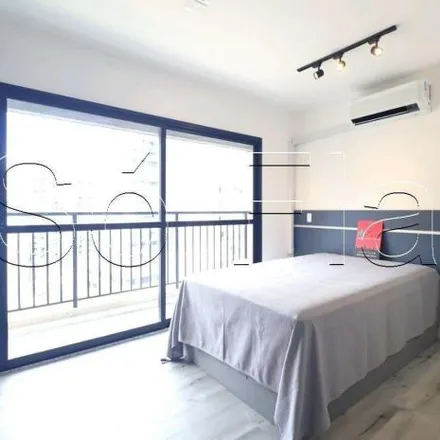 Rent this 1 bed apartment on Edifício Vn Ueno in Rua Barata Ribeiro 108, Bixiga