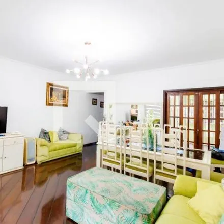 Rent this 4 bed house on Rua Paulina Isabel de Queirós in Bangú, Santo André - SP