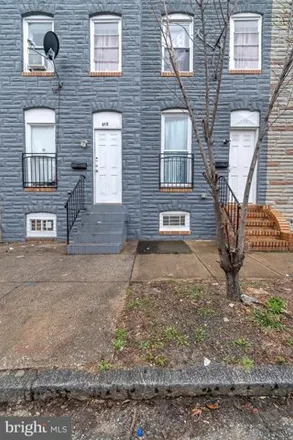 Buy this 3 bed house on 310 South Payson Street in Baltimore, MD 21223