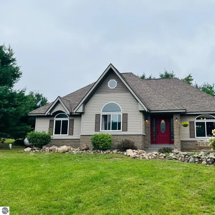 Image 1 - 4503 West Houghton Lake Road, Lake City, Forest Township, MI 49651, USA - House for sale