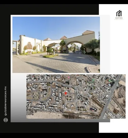 Image 1 - Calle Vesubio, Residencial Las Cumbres, 27400 Torreón, Coahuila, Mexico - House for sale