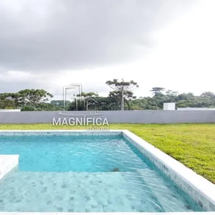 Buy this 4 bed house on unnamed road in Lamenha Pequena, Curitiba - PR