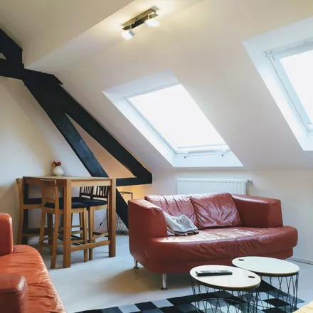 Rent this 2 bed apartment on Mühlenstraße 9 in 52222 Stolberg, Germany