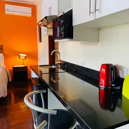 Rent this 1 bed room on Peru Star in Calle Burgos, San Isidro