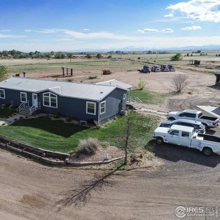 Buy this 5 bed house on 15575 Rowe Avenue in Pierce, Weld County