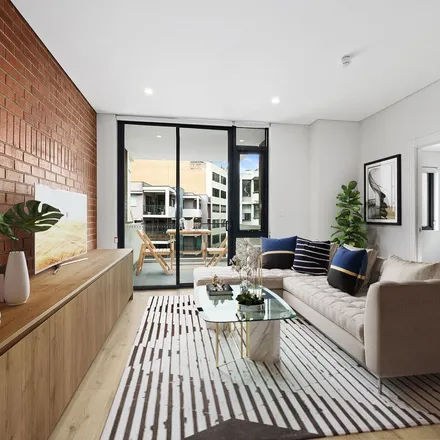Rent this 2 bed apartment on 473 Elizabeth Street in Surry Hills NSW 2010, Australia