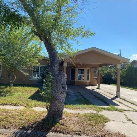 Buy this 3 bed house on 1815 Oklahoma Street in Kingsville, TX 78363
