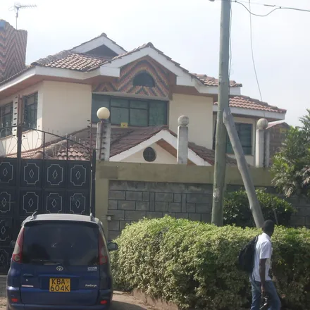 Rent this 4 bed house on Nairobi in Tassia II, KE