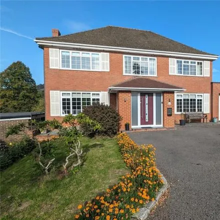 Buy this 4 bed house on Greystones Drive in Reigate, RH2 0HA