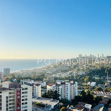 Rent this 3 bed apartment on Liagora 420 in 254 0070 Viña del Mar, Chile