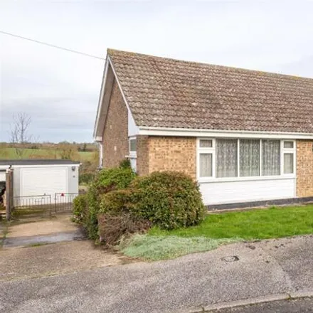 Image 1 - Mill Cottage, The Causeway, Babergh, IP7 7NF, United Kingdom - House for sale