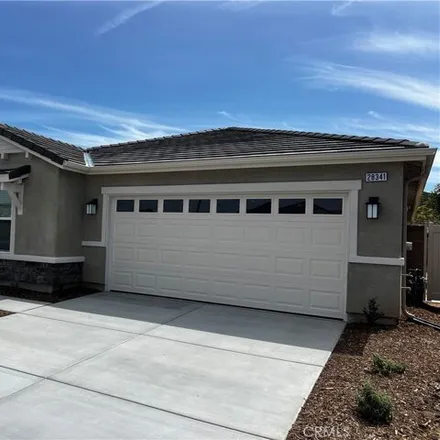 Rent this 4 bed house on Digger Lane in Menifee, CA 92585