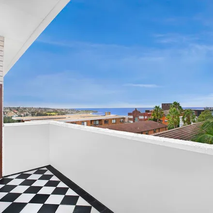 Rent this 1 bed apartment on Bayview in 226 Oberon Street, Coogee NSW 2034