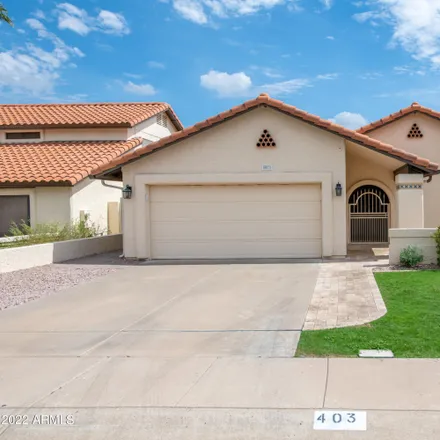 Buy this 3 bed house on 403 East Susan Lane in Tempe, AZ 85281