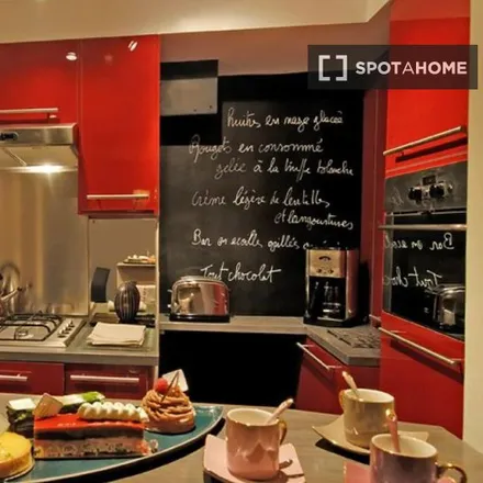 Rent this 2 bed apartment on 33 Rue d'Assas in 75006 Paris, France