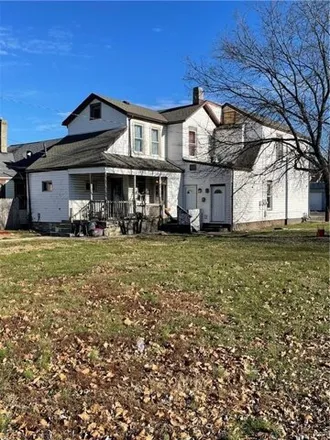 Buy this 4 bed house on 379 Hart Street in Dayton, OH 45404