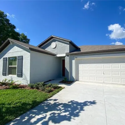 Rent this 4 bed house on 12908 Wildflower Meadow Dr in Riverview, Florida
