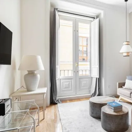Rent this 3 bed apartment on Calle del Príncipe in 16, 28012 Madrid