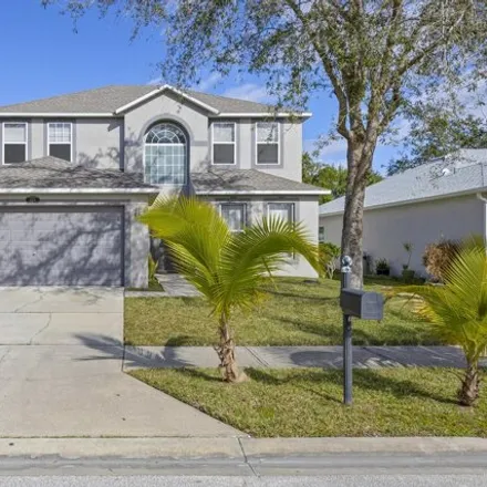 Buy this 4 bed house on 4372 Four Lakes Drive in Brevard County, FL 32940