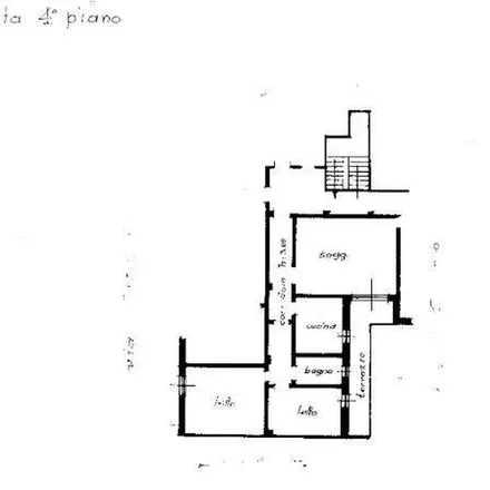 Image 9 - Via Ortigara 15, 44122 Ferrara FE, Italy - Apartment for rent