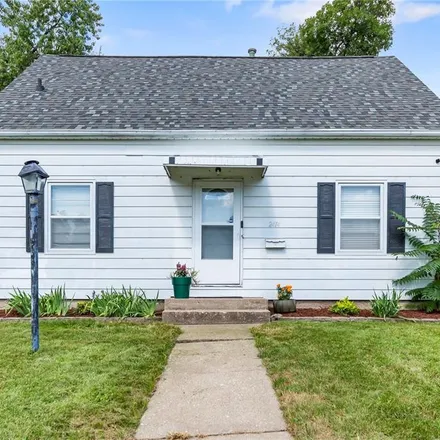 Buy this 3 bed house on 2414 D Avenue Northeast in Cedar Rapids, IA 52402