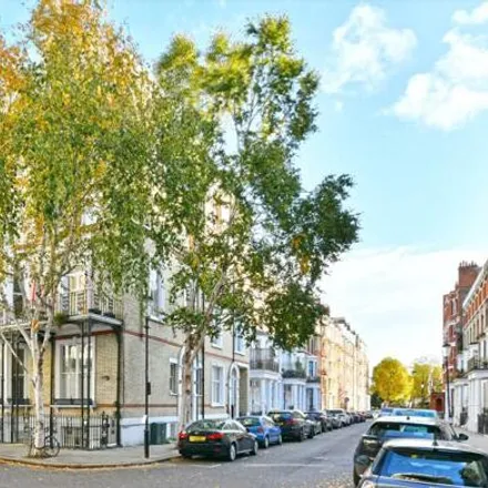 Buy this 1 bed apartment on 11 Cheniston Gardens in London, W8 6TQ