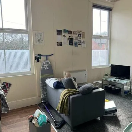 Rent this 1 bed apartment on 14 Holberry Gardens in Sheffield, S10 2FR