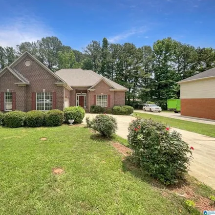 Buy this 3 bed house on 564 Flint Parc Circle in Bessemer, AL 35022