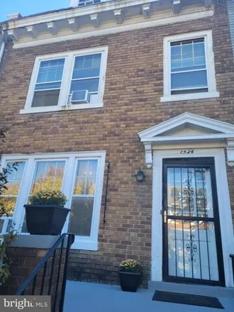 Buy this 4 bed house on 1526 Spring Place Northwest in Washington, DC 20010