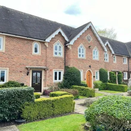 Buy this 2 bed townhouse on The Burgesses in Kinver, DY7 6HH