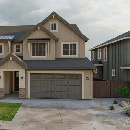 Buy this 3 bed house on 6636 South Steeple Avenue in Meridian, ID 83642