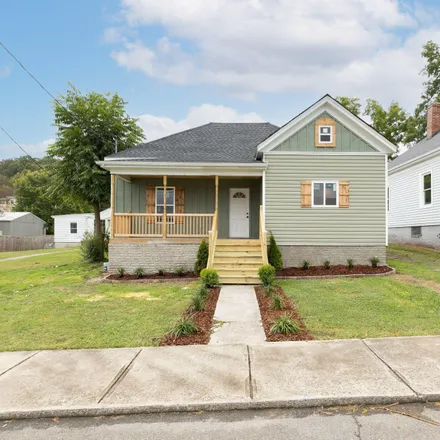 Buy this 2 bed house on 1412 Anderson Street in Bristol, TN 37620