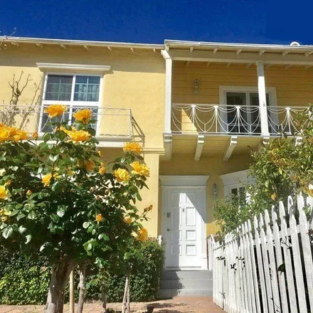 Rent this 3 bed apartment on 235 South Poinsettia Place in Los Angeles, CA 90036