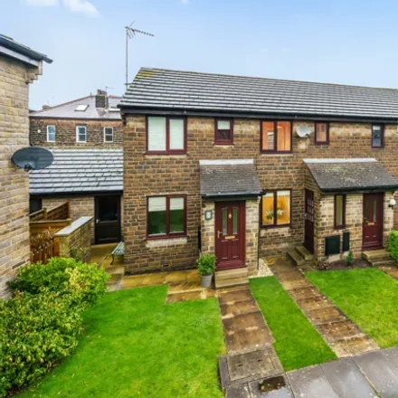 Rent this 1 bed house on West Cliffe Mews in Harrogate, HG2 0PT
