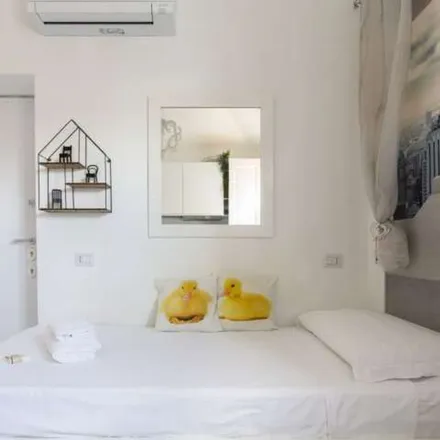Rent this 1 bed apartment on Liceo classico Giovanni Berchet in Via della Commenda, 20122 Milan MI