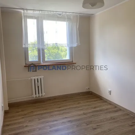 Rent this 2 bed apartment on Cienista 5 in 60-587 Poznań, Poland