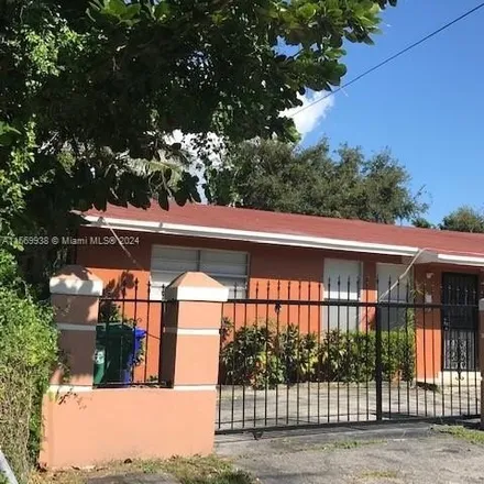 Rent this 2 bed house on 311 Northeast 57th Street in Bayshore, Miami
