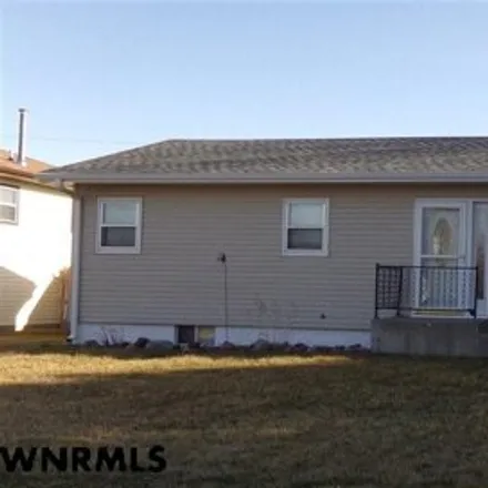 Buy this 4 bed house on 2042 East 28th Street in Scottsbluff, NE 69361