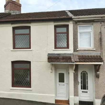 Buy this 3 bed townhouse on East Street in Port Talbot, SA13 2XZ