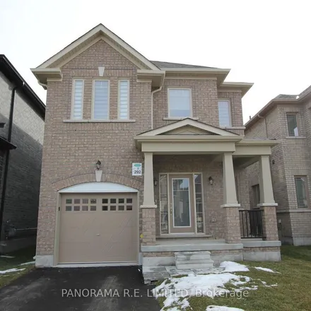 Rent this 4 bed apartment on 3154 8th Line in Bradford West Gwillimbury, ON L3Z 0C1