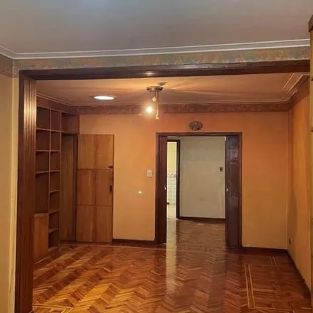 Buy this 3 bed apartment on Franklin Delano Roosevelt 2206 in Belgrano, C1426 ABP Buenos Aires