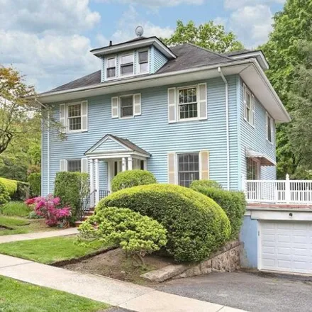 Buy this 4 bed house on 38 East Clinton Avenue in Tenafly, NJ 07670