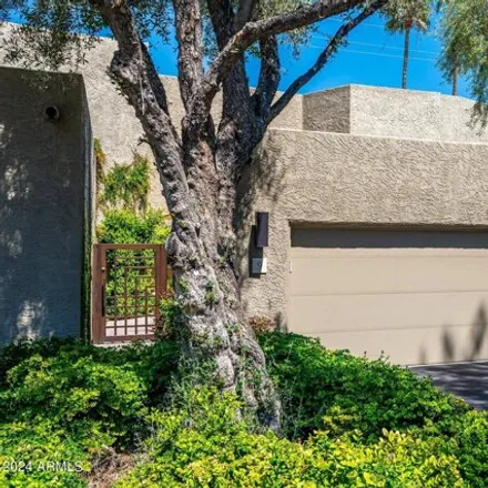 Rent this 2 bed house on East Las Villas in Scottsdale, AZ 85250