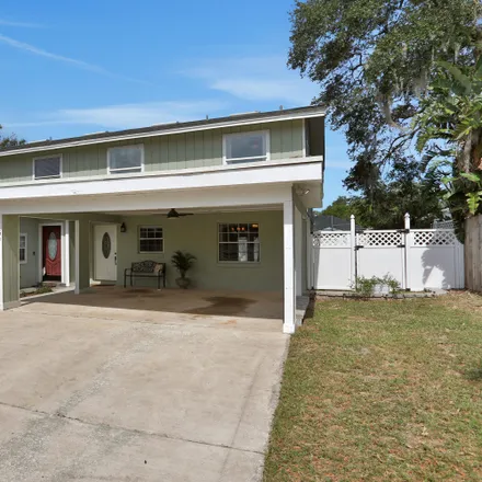 Buy this 3 bed townhouse on 54 Woodlands Boulevard in Ormond Beach, FL 32174