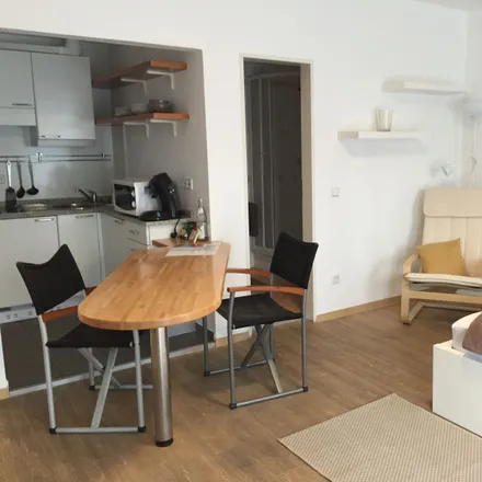 Rent this 1 bed apartment on Kapellstraße 9a in 40479 Dusseldorf, Germany