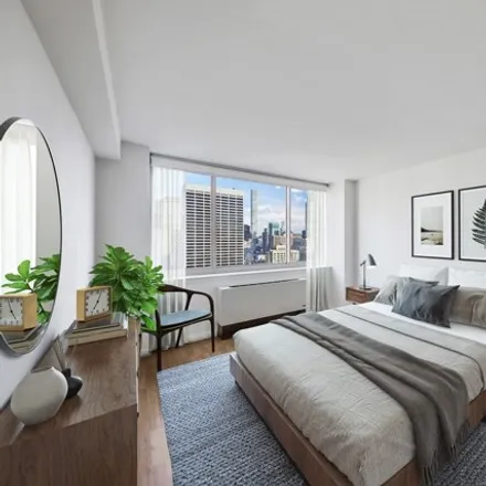 Rent this 1 bed apartment on The Atlas in 1010 6th Avenue, New York